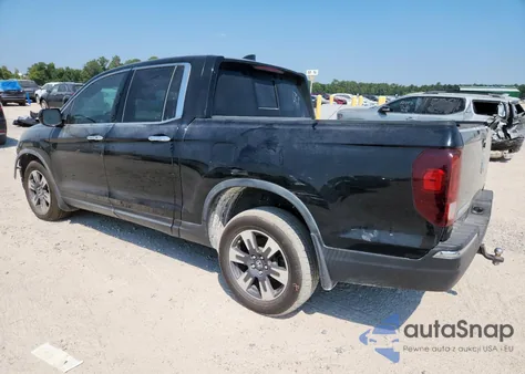 2018 Honda Ridgeline Rtl z USA, uszkodzony, nr VIN 5FPYK3F71JB011151